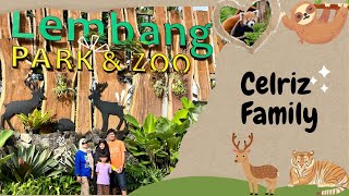 Lembang Park and Zoo  wisata lembang  Lembang Bandung [upl. by Yeoj]