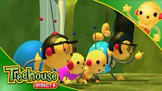 Rolie Polie Olie  Doggy Day Afternoon  Visibly Invisible  Itty Bitty Baby Starry  Ep 29 [upl. by Dier]