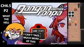 Danganronpa Another  Just Raging At This Game Ive Arthritis Probaby I Hate Reflex Games CH65 P2 [upl. by Farhsa734]