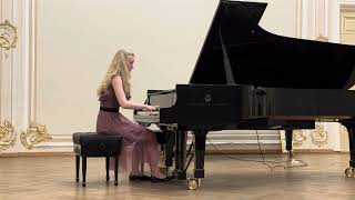 Prokofiev “Piano Sonata n3” in aminor op28 [upl. by Gustafson647]