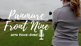 Panmure Course Vlog  PART 1 [upl. by Wons141]