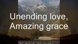 Amazing Grace My Chains are Gone  Chris Tomlin with lyrics [upl. by Tolmach638]