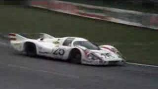 Les 24 Heures du Mans 1970 [upl. by Rodenhouse]