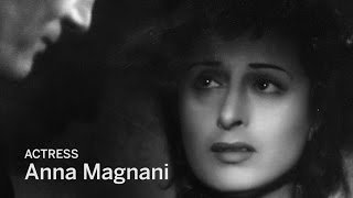 Bellissima  Anna Magnani  Trailer by FilmampClips [upl. by Crispa]