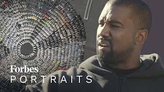 Kanye West And The Creative Process Behind His Adidas Yeezy Shoes  Forbes [upl. by Morse]