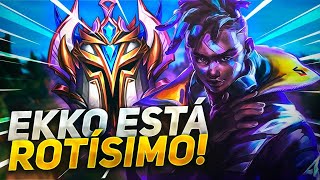 EKKO CHALLENGER MID [upl. by Zebapda]