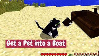 Minecraft How to build a Yacht in Minecraft  Minecraft Yacht Tutorial [upl. by Ailegra]