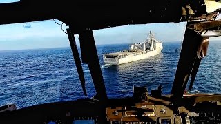 CH47F Chinook Low Level Flight Maneuvers • Cockpit View [upl. by Nadab253]