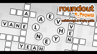 Roundout by POWGI  Walkthrough  Trophy Guide  Achievement Guide [upl. by Pazia]