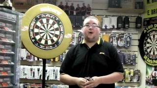 Darts Stand Demonstration [upl. by Suraved58]