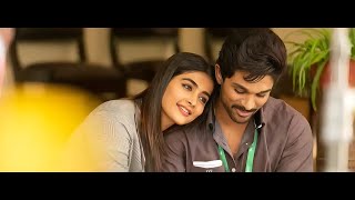 Ala Vaikunthapurramuloo Full Movie In Hindi Dubbed  Allu Arjun  Pooja Hegde  Review amp Facts HD [upl. by Llenrag560]