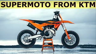 2025 KTM 450 SMR  What has changed [upl. by Ecienaj]