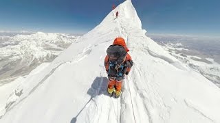 Worlds First 360 Photos of Mount Everest [upl. by Audun]