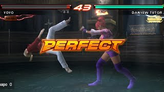 TEKKEN 6 PPSSPP MULTIPLAYER [upl. by Evelin]