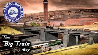 Bristol Model Railway Exhibition  2023 [upl. by Beaver387]