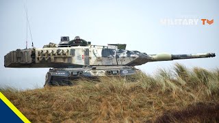 German Leopard 2 Tank Full Speed Maneuver  German Main Battle Tank 2021  Top 10 Main Battle Tanks [upl. by Erminia724]