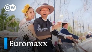 Das Fest der Pferde  Euromaxx [upl. by Ursola]