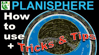 Using the Philips and Firefly Planisphere [upl. by Radie]