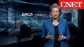 AMDs AI Chip Event Everything Revealed in 8 Minutes [upl. by Anirres124]