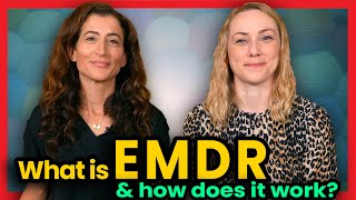 What is EMDR amp How Does It Work [upl. by Waal]