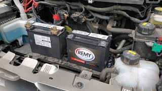 BMW I3  12v Battery ReplacementRant [upl. by Hadsall]