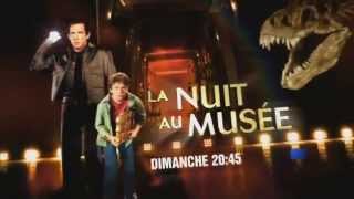 LA NUIT AU MUSÉE  TF1 [upl. by Geri]