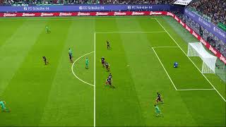 Panathinaikos My reactions and comments gameplay EA Sports FC 24  Efootball 2021 [upl. by Arreip]