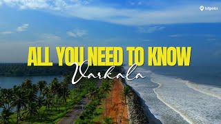 Travel Guide To Varkala Kerala  Best Places To Visit Things To Do Stay Bars Cafes  Tripoto [upl. by Maillij225]