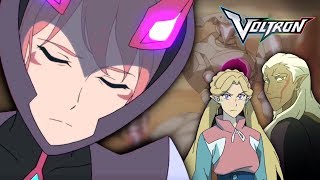 THE ALTEAN PILOT  Her Motive and Her Connection to Romelle  Voltron Legendary Defender Theory [upl. by Bogusz]