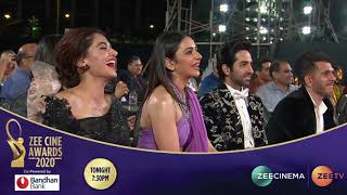 Zee Cine Awards 2020 [upl. by Burns]