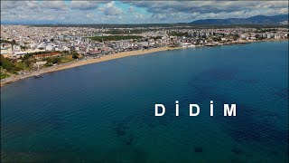 Didim  Drone ile Manzaralar  4K  Aydın  Türkiye [upl. by Giacamo]