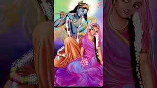 Jai Radha Madhav Jai Kunj Bihari 4k full bhajan songviraltrandingshortsjai shree krishnan [upl. by Dibrin]