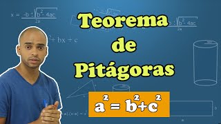 O Teorema de Pitágoras [upl. by Corrine]