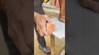 Transform Your Concrete with DIAMOND Sandpaper [upl. by Llib681]