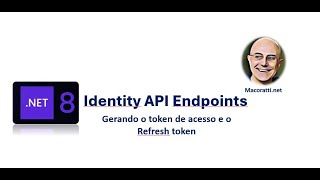 NET 8  Identity API Endpoints [upl. by Cuthburt]