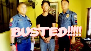 HINULI KAMI NG PULIS  CONG VLOGS 16 [upl. by Burris]