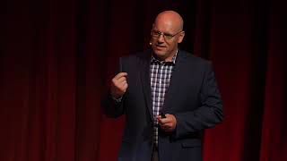 Asking Hard Questions as a NonProfit Organization  Gordon Decker  TEDxRapidCity [upl. by Anihsak217]