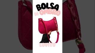 39 A bolsa N°1 em VENDAS shopee comprasshopee lovito [upl. by Nannahs]