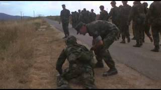 Dont give the prick the satisfaction 1 minute Heartbreak Ridge 1986 avi [upl. by Anneyehc]