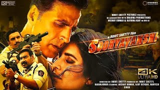 Sooryavanshi Full Movie 4k HD facts  Akshay Kumar  Ajay D  Ranveer Singh Katrina Rohit Shetty [upl. by Girardo474]