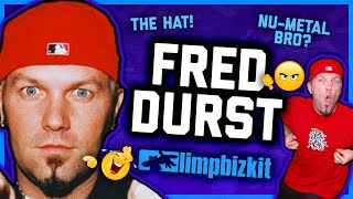 WE NEED TO TALK ABOUT FRED DURST [upl. by Valentia]