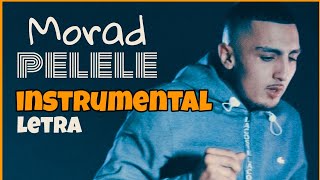 Morad  Pelele  Letra instrumental [upl. by Assila564]