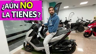 Las MEJORES MOTOS ELÉCTRICAS que puedes COMPRAR en 2024 [upl. by Bert]