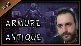 COMMENT RÉCUPÉRER LARMURE ULTIME  ARMURE ANTIQUE  HORIZON ZERO DAWN [upl. by Daisy]