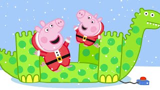 Peppa Pig Français ❄️ Laventure de la neige  Épisode Complet  Dessin Animé Pour Bébé [upl. by Gayner]