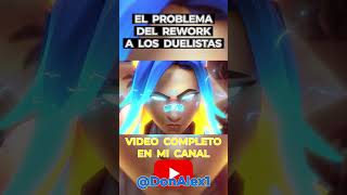 EL PROBLEMA DEL REWORK A DUELISTAS valorant opinion reynavalorant isovalorant razenerf [upl. by Nibaj]