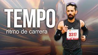 Domina tu Ritmo de Carrera Claves para Mejorar con Entrenamientos de Tempo [upl. by Wickman99]