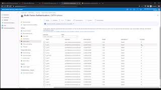 TOKEN2  Bulk Activate OATH Hardware tokens with Azure MFA [upl. by Ellinger]