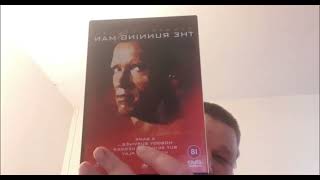 dvd haul unboxing video adding to my collection Arnold Schwarzenegger special [upl. by Winola]