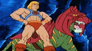 He Man En Español Latino  Compilación de 1 HORA  Dibujos Animados [upl. by Savinirs125]